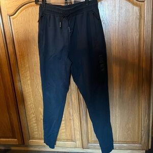 Gymshark Men's Black Sweat Pants